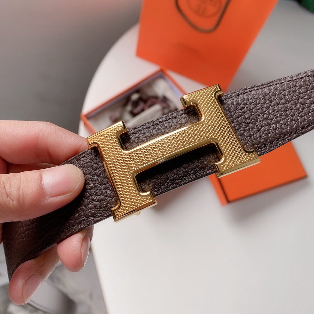 H**mes belts 32mm